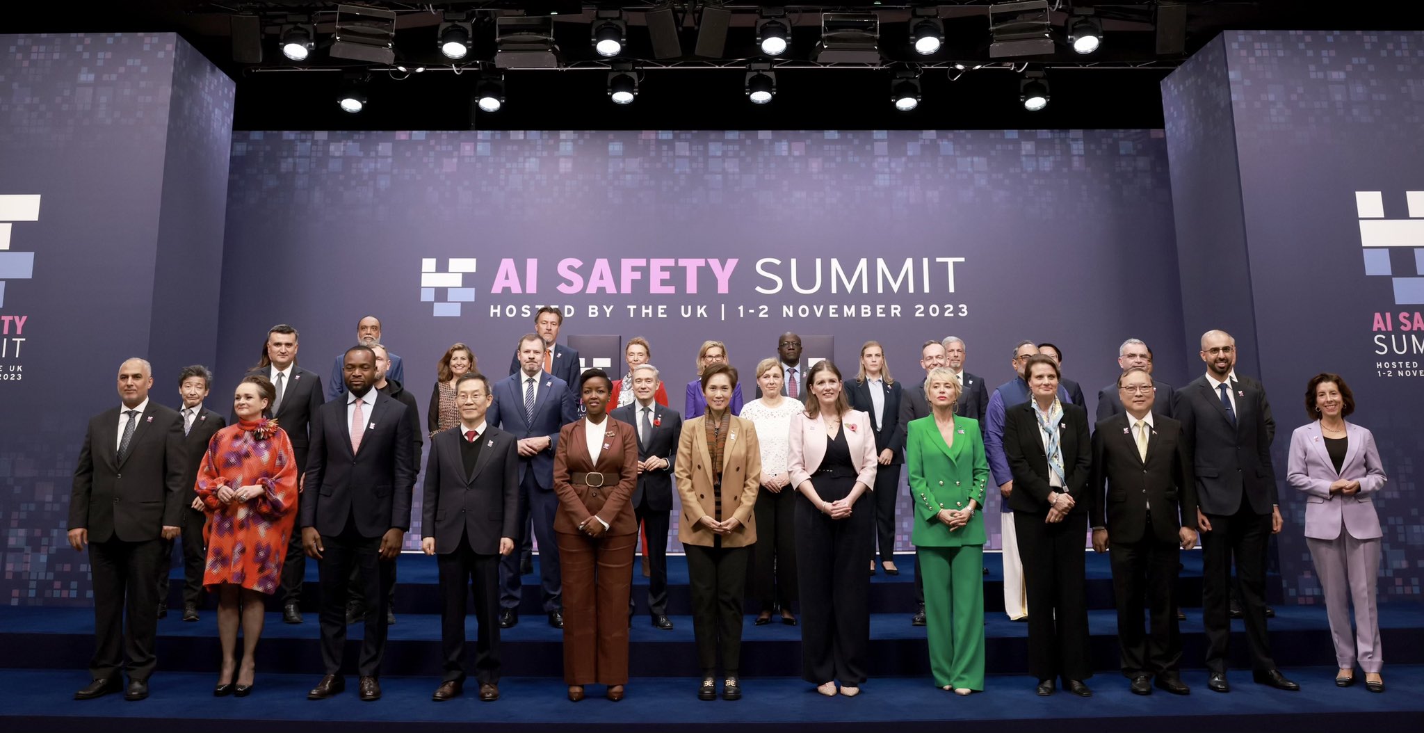 First Ever AI Summit held in UK Today