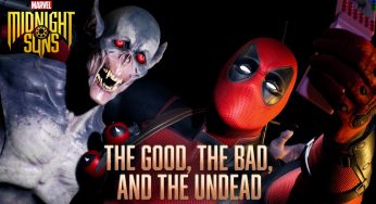 Deadpool “The Good, The Bad, and The Undead” – DLC Trailer | Marvel’s Midnight Suns