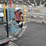 GXO pilots AI-enhanced robotics in warehouse