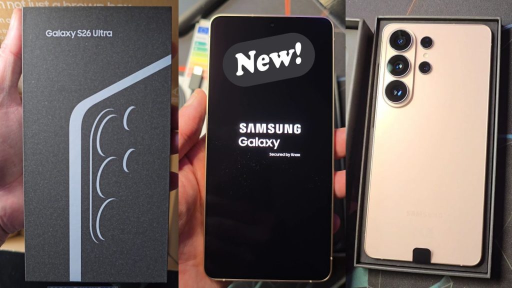Galaxy S26