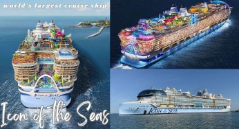Royal Caribbean Icon of the Seas the Largest Most Innovative Cruise Ship Yet