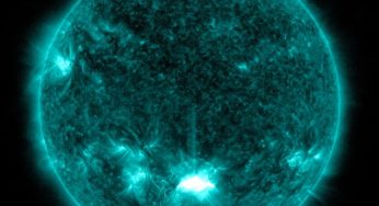NASA Alert of huge solar flare aimed at Earth to hit this weekend