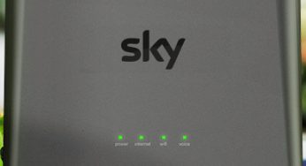 Sky & Now Broadband Blackout Nationwide