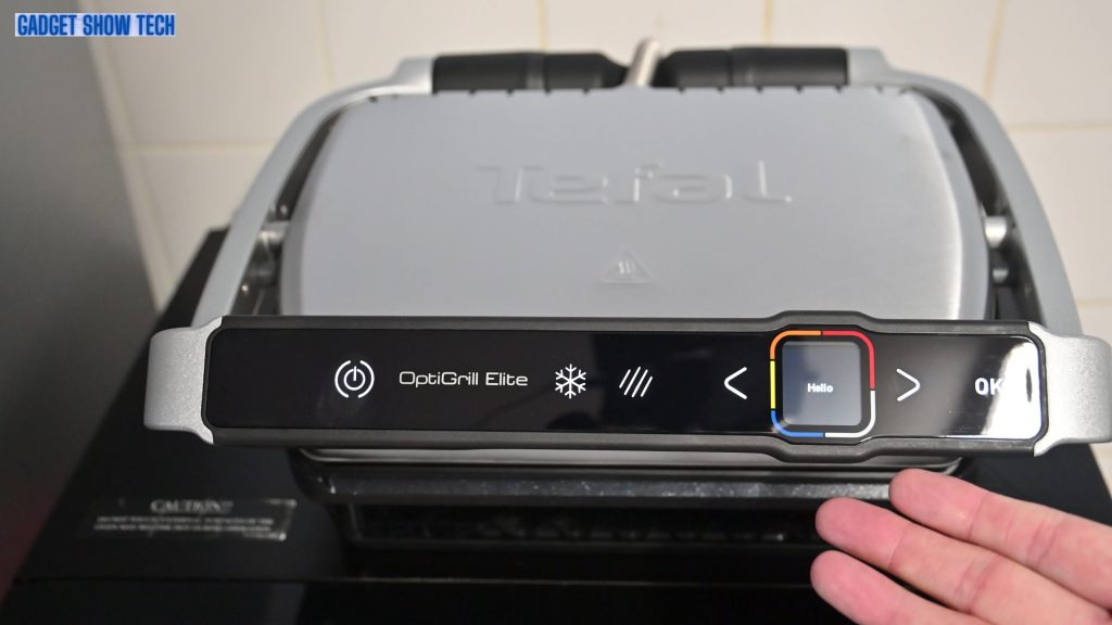 What Makes the Tefal OptiGrill Elite So Advanced?