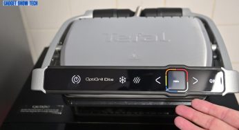 What Makes the Tefal OptiGrill Elite So Advanced?