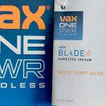Vax Onepwr Blade 4
