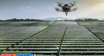 World’s first Hydrogen Fuel Cell Power Pack Enables Long-Range Drone Flights