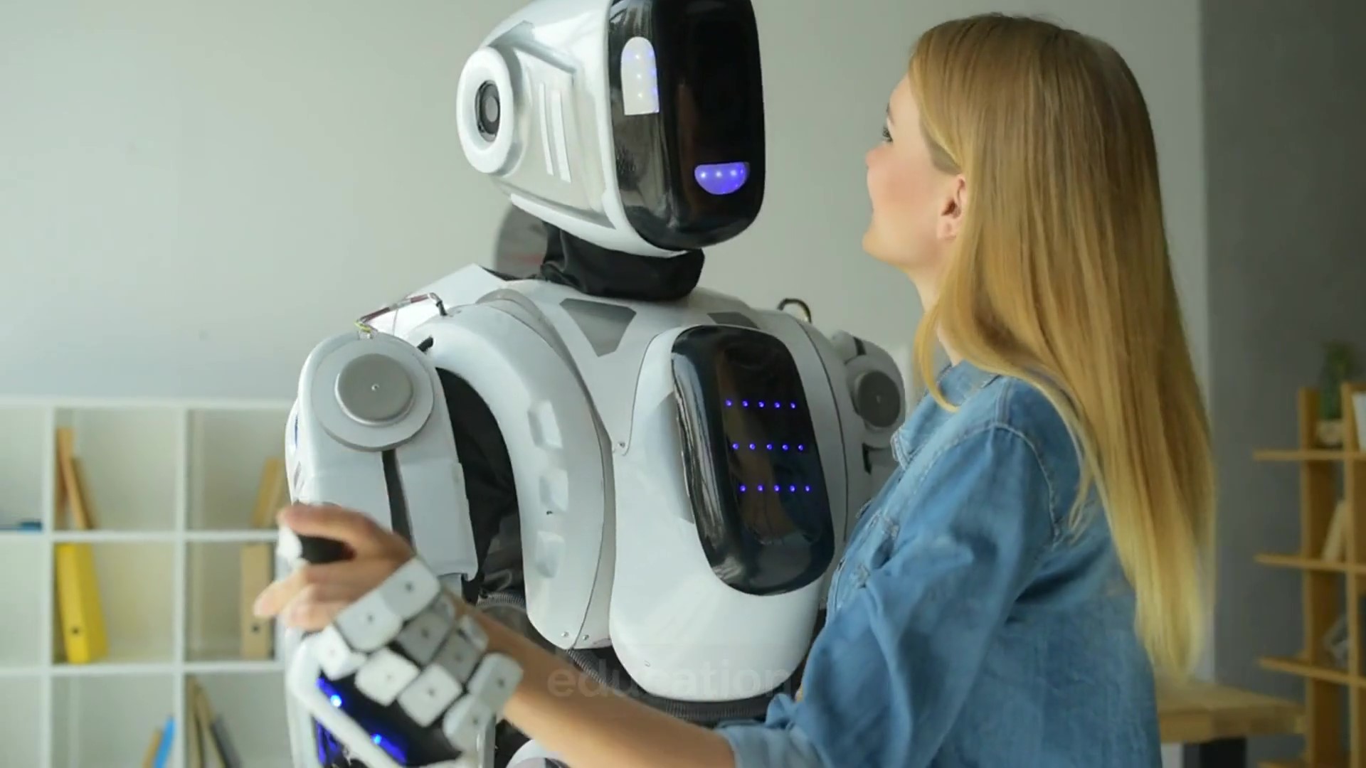 The Era of Humanoid Robots and AI Advancements