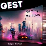 biggest gaming monitors 2023