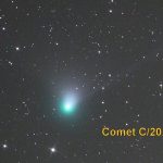 comet green