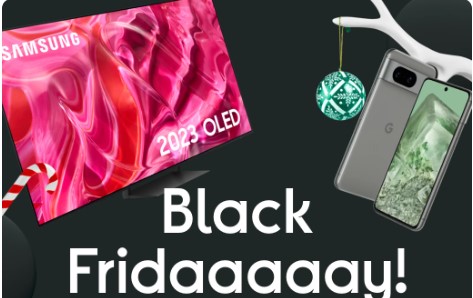 Register to be the first to hear about our Black Friday deals and you could win a £100 gift card!