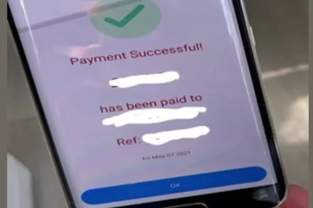 Fake Banking App being used by scammers