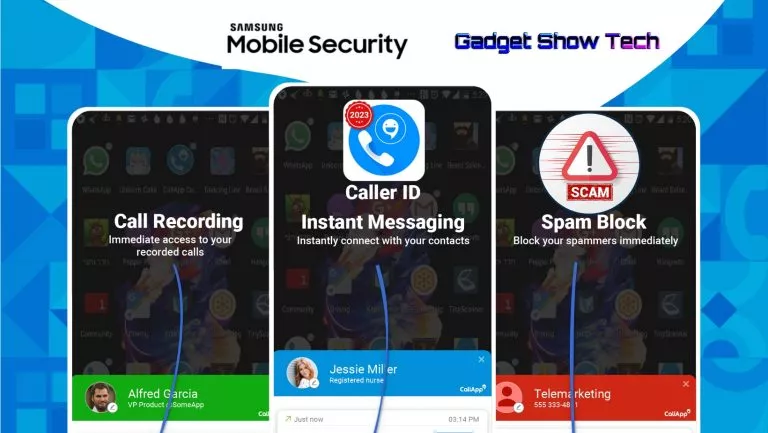 Samsung’s latest Security update offers Solution to protect users from scams