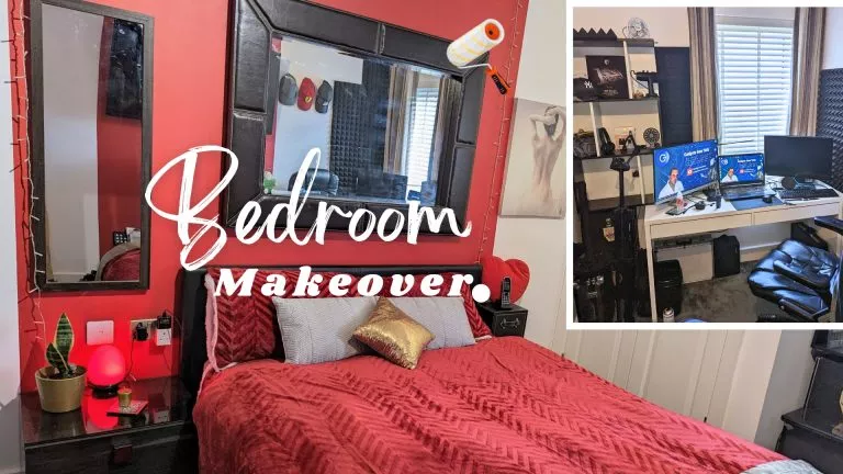 How To Use AI to Design My Bedroom and Home Office Interior Makeover