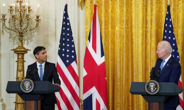 UK and United States reach commitment to establish the UK Extension to the Data Privacy Framework