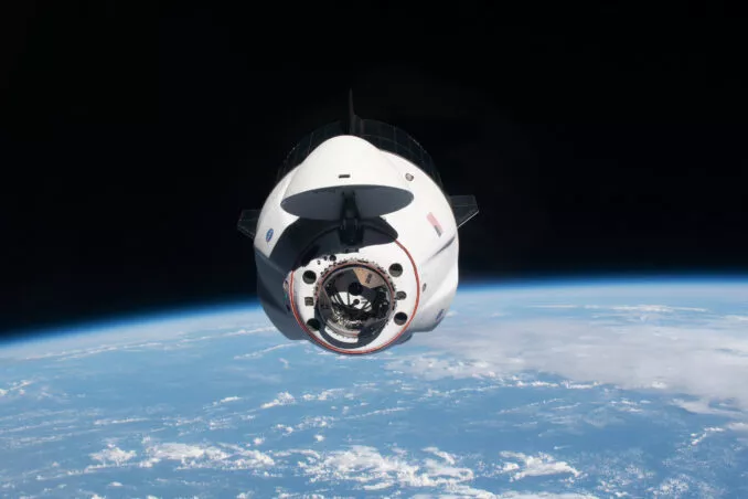 SpaceX Astronauts will return to Earth in nappies