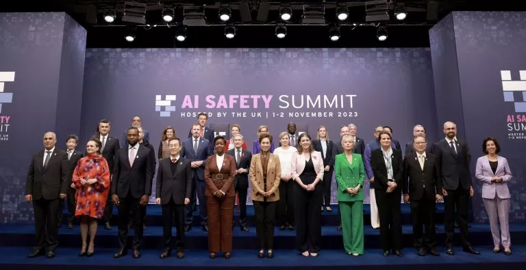 First Ever AI Summit held in UK Today joined by Elon Musk