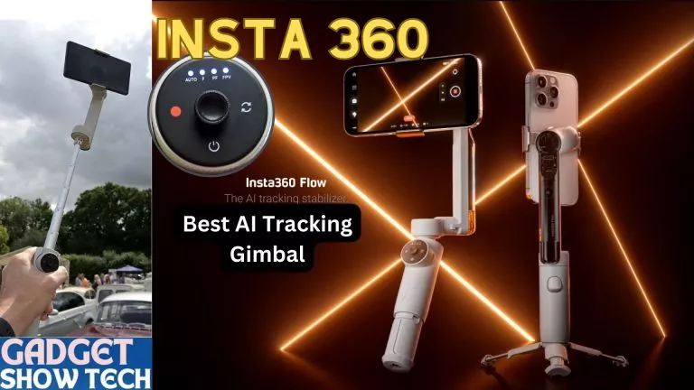 Insta360 Flow Review: Best Smartphone AI Gimbal for Smooth, Stabilized Footage
