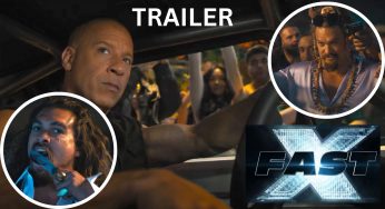 Fast X 2023 Movie drops First Trailer