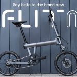 FLIT M2 Lightweight and Compact Folding Ebike Unveil at Fully Charged Show