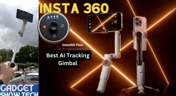 Insta360 Flow Review: Best Smartphone AI Gimbal for Smooth, Stabilized Footage