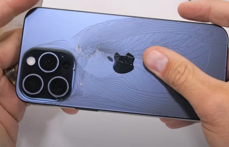 iPhone 15 Pro and Pro Max Durability Test Fails and change colour