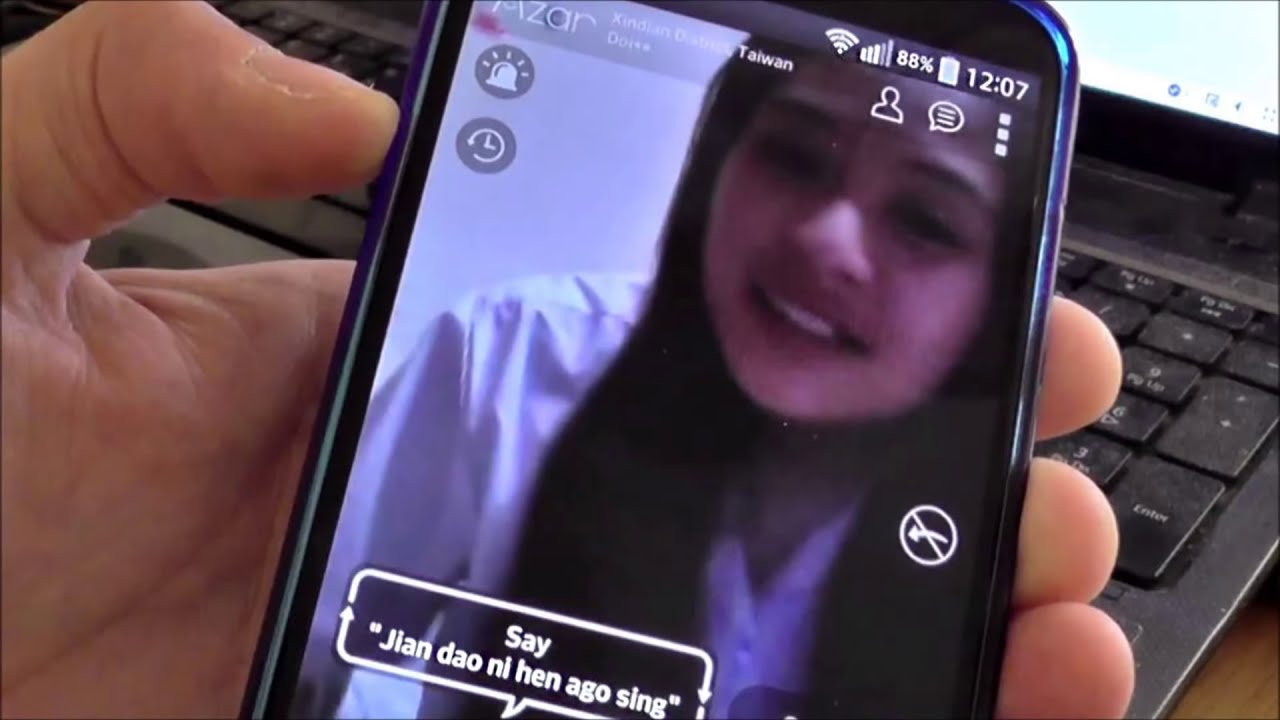 Live Video Chat Calls Free 女の子 女孩 소녀