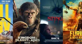 New Movies coming out in May 2024