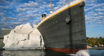 Building The Titanic Into the Heart of the Wreck