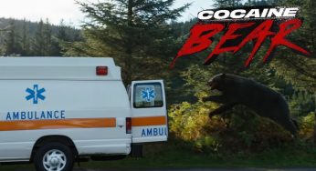 Cocaine Bear brings Hilarious adult comedy to the screens