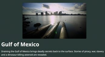 Gulf of Mexico (full documentary) | Drain the Oceans