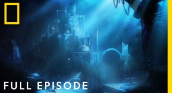 Legend of Underwater Ruins in Azores