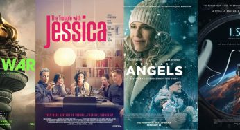 New Movies coming out in April 2024
