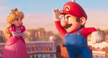 The NEW Super Mario Bros. Movie – Official Trailer out