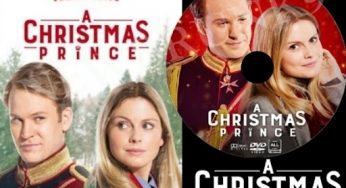 Christmas With A Prince – Full Movie 2018
